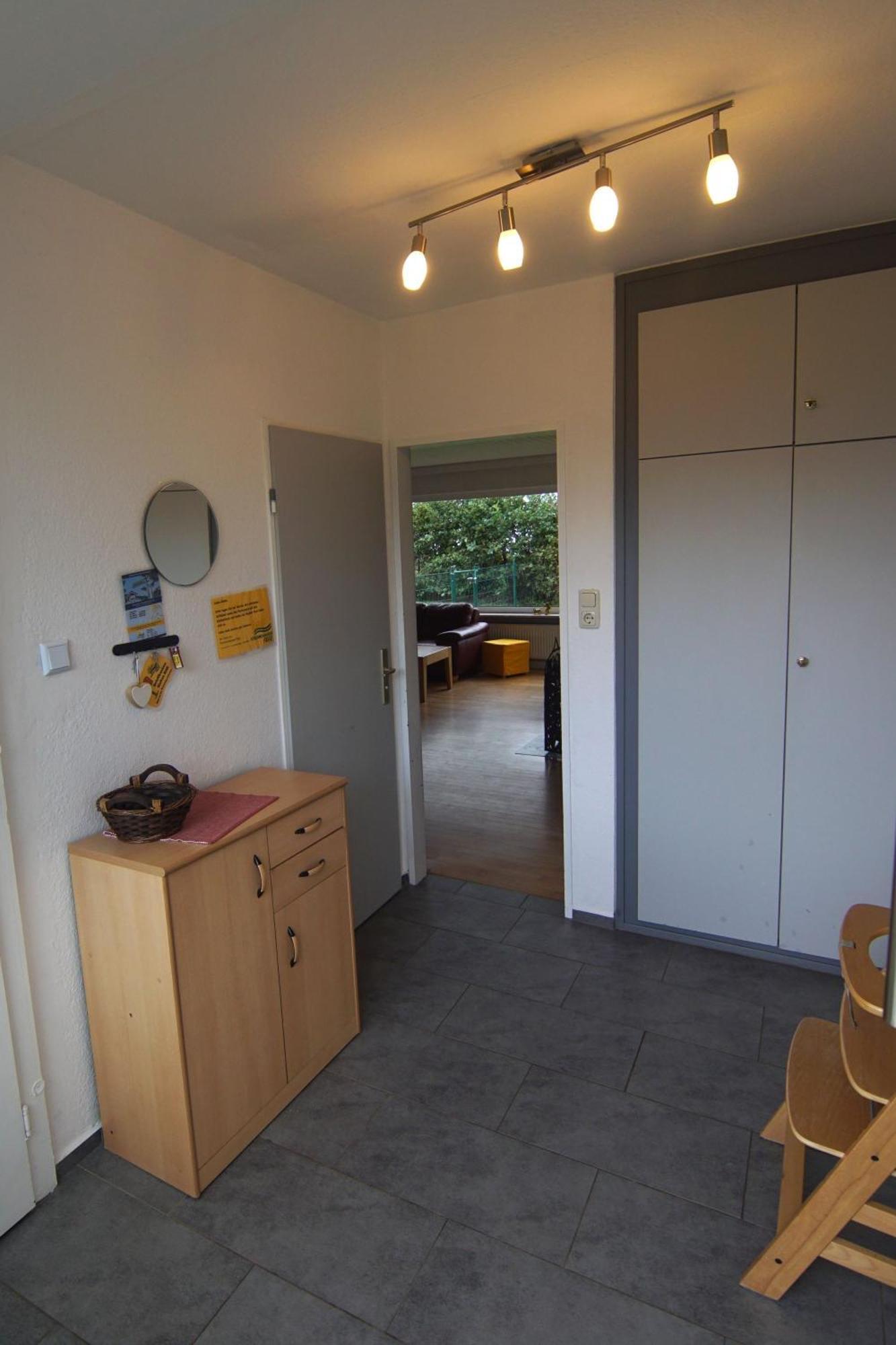 Bungalow Hohes Riff Norddeich Kültér fotó