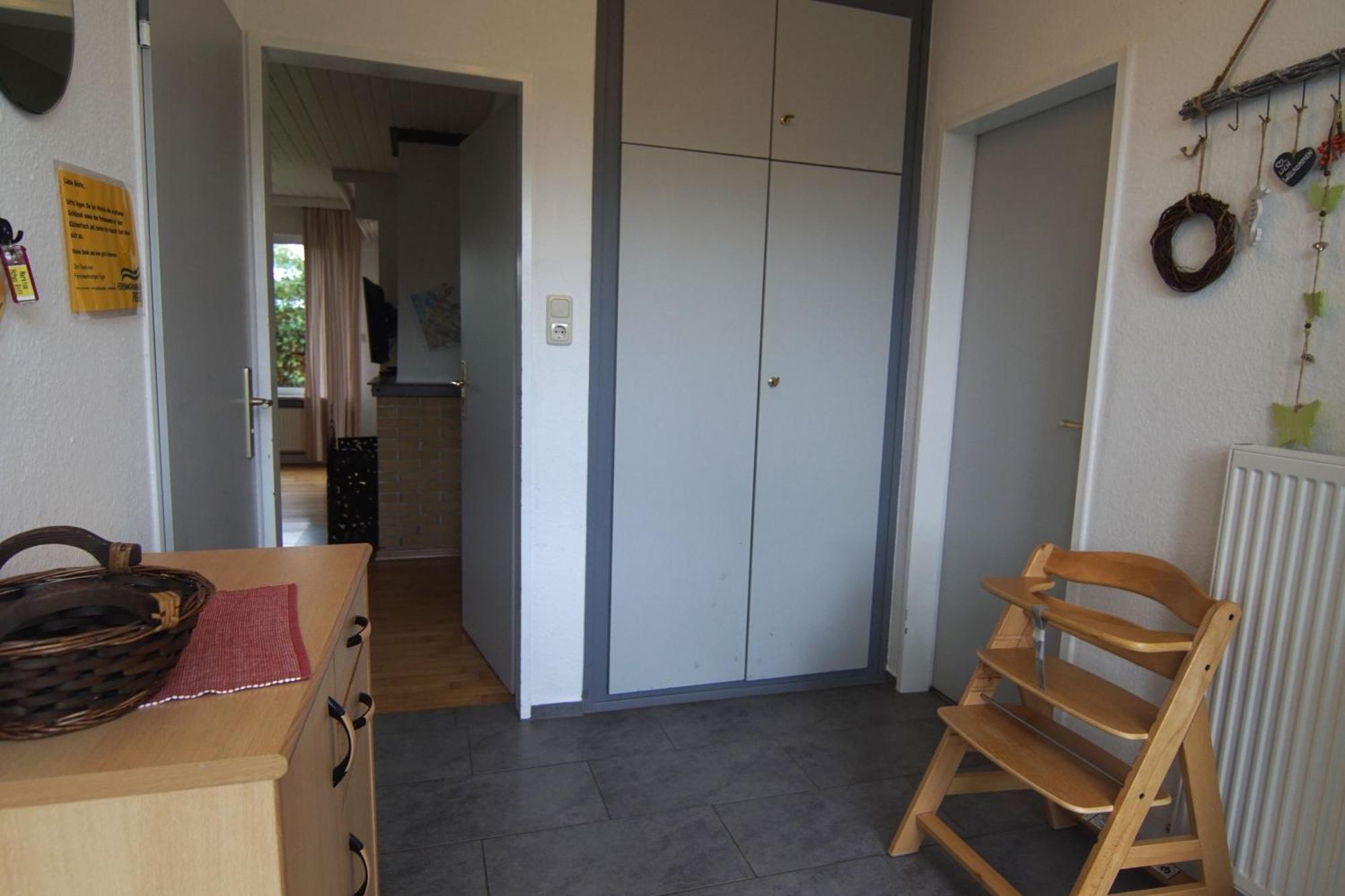 Bungalow Hohes Riff Norddeich Kültér fotó