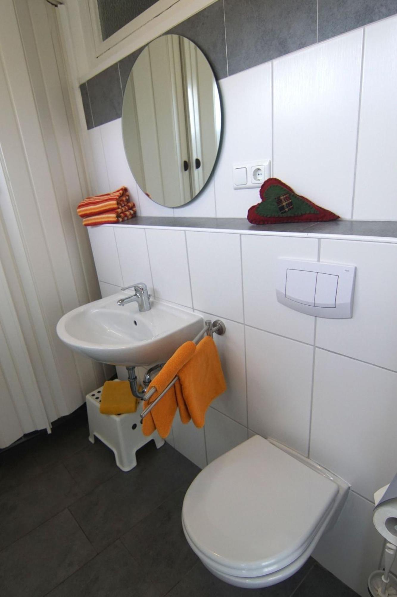 Bungalow Hohes Riff Norddeich Kültér fotó