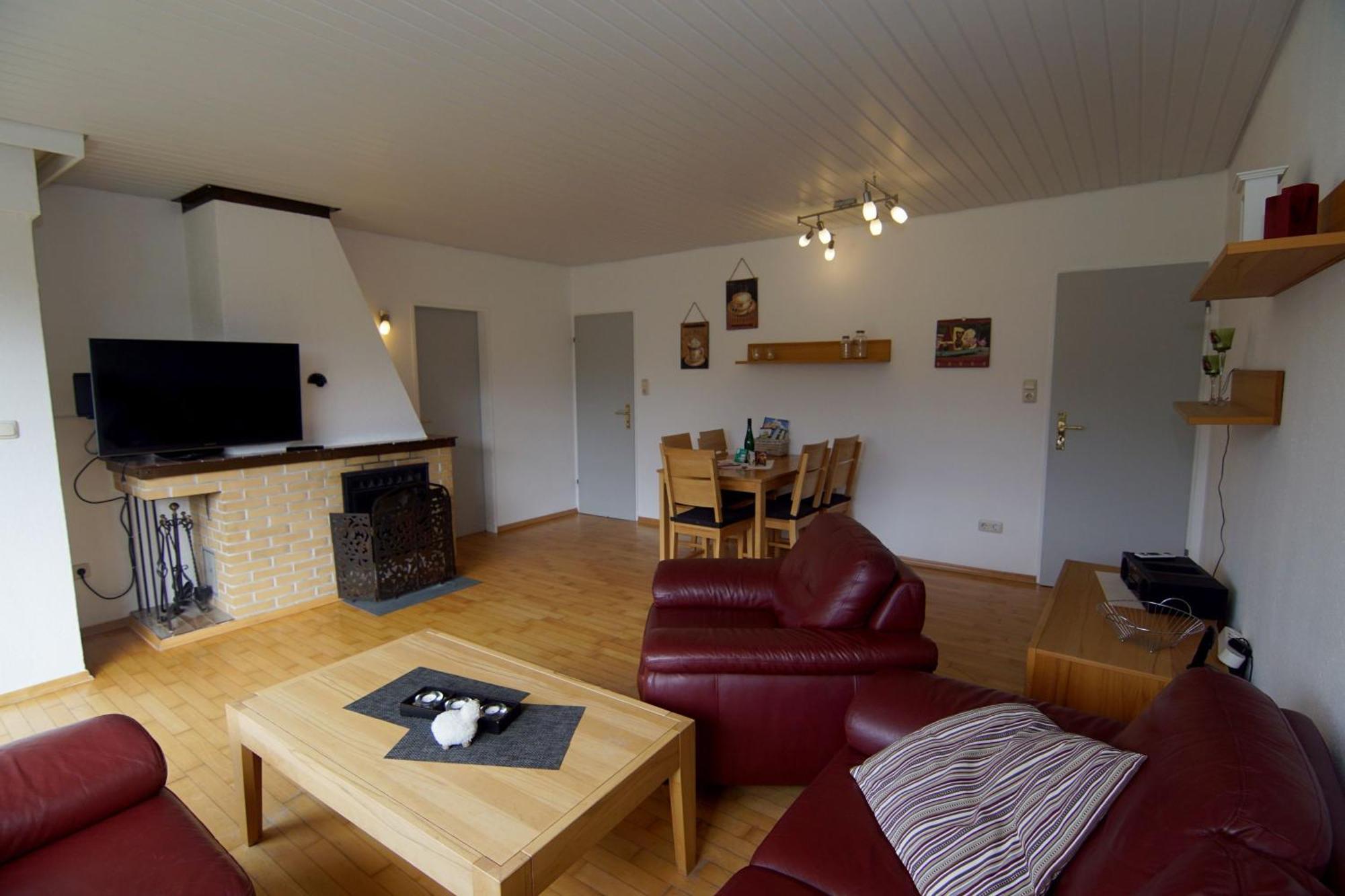 Bungalow Hohes Riff Norddeich Kültér fotó