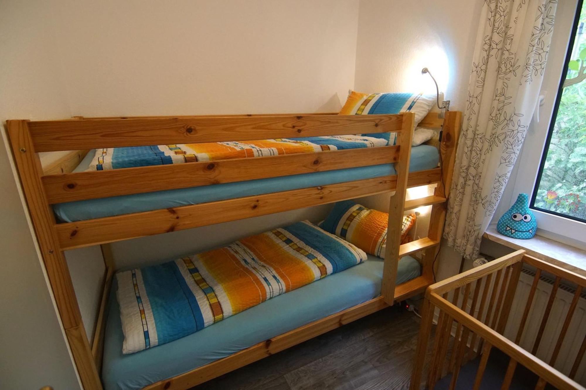 Bungalow Hohes Riff Norddeich Kültér fotó