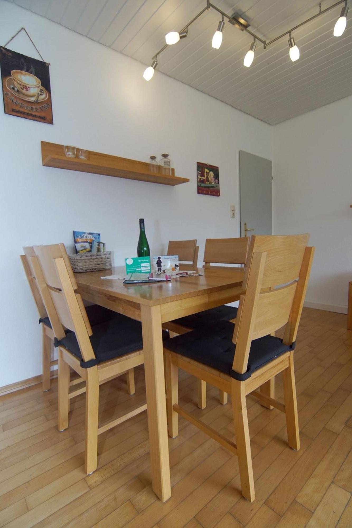 Bungalow Hohes Riff Norddeich Kültér fotó
