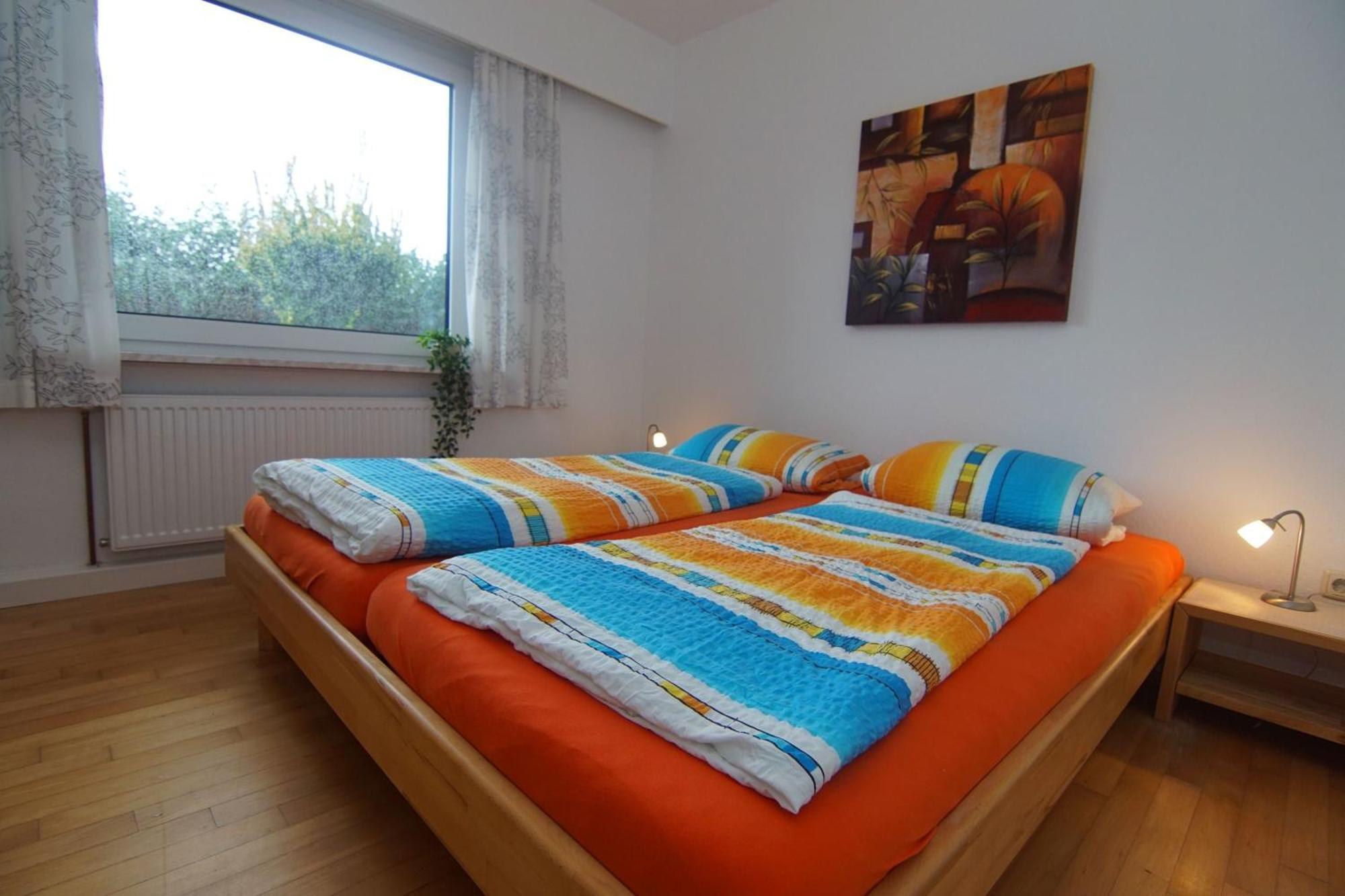 Bungalow Hohes Riff Norddeich Kültér fotó