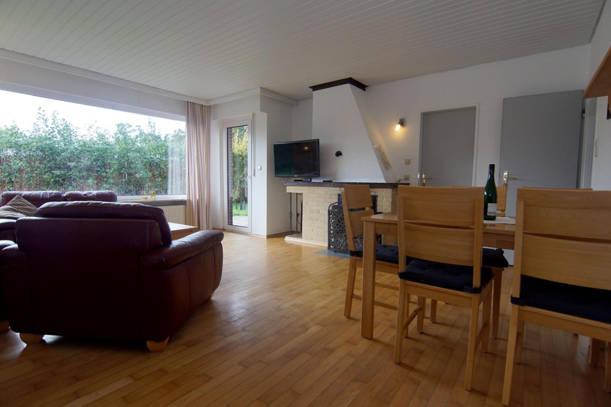 Bungalow Hohes Riff Norddeich Kültér fotó
