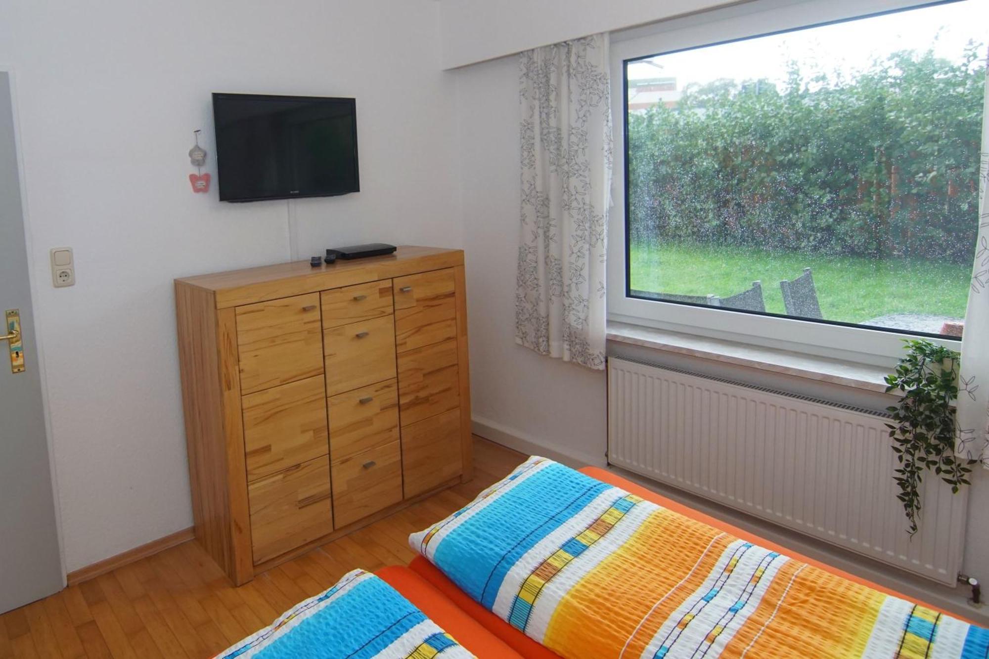 Bungalow Hohes Riff Norddeich Kültér fotó