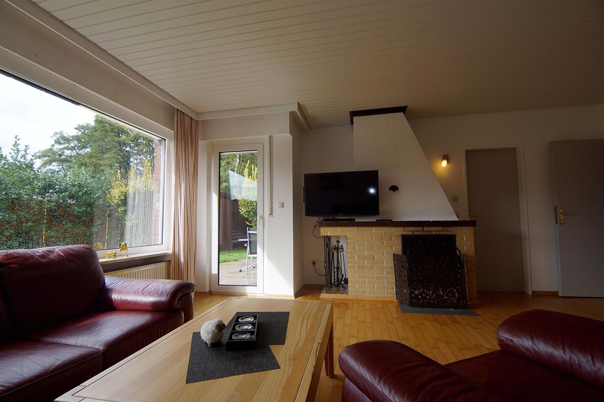 Bungalow Hohes Riff Norddeich Kültér fotó