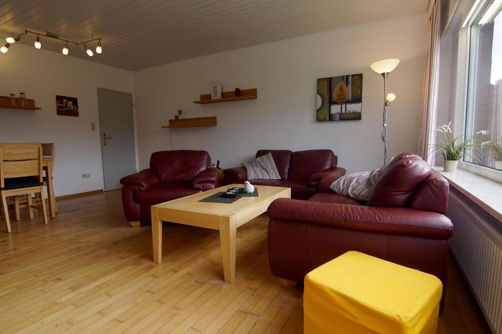Bungalow Hohes Riff Norddeich Kültér fotó