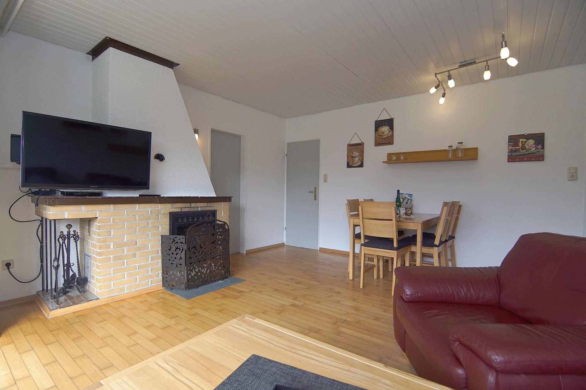 Bungalow Hohes Riff Norddeich Kültér fotó