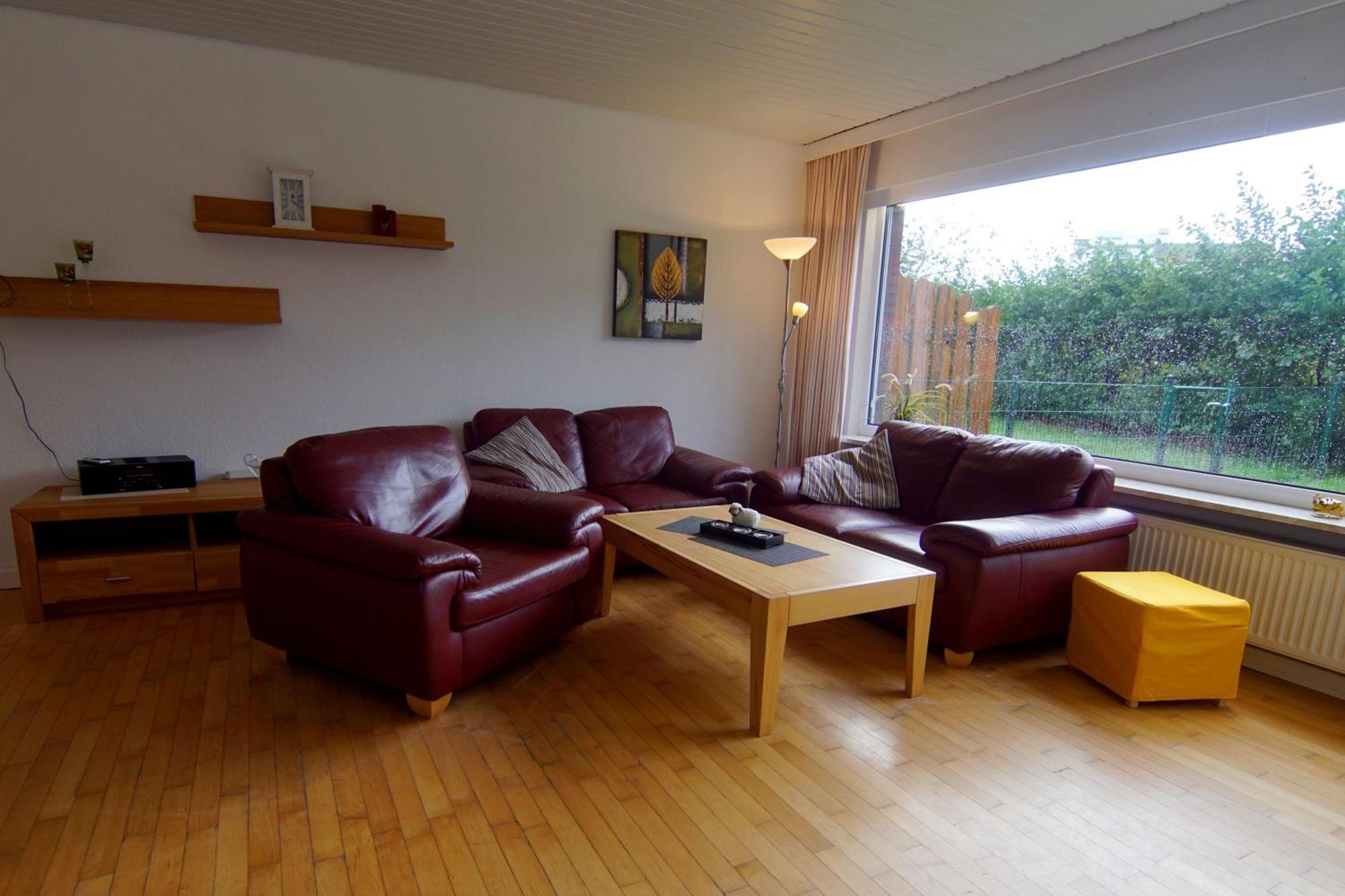 Bungalow Hohes Riff Norddeich Kültér fotó
