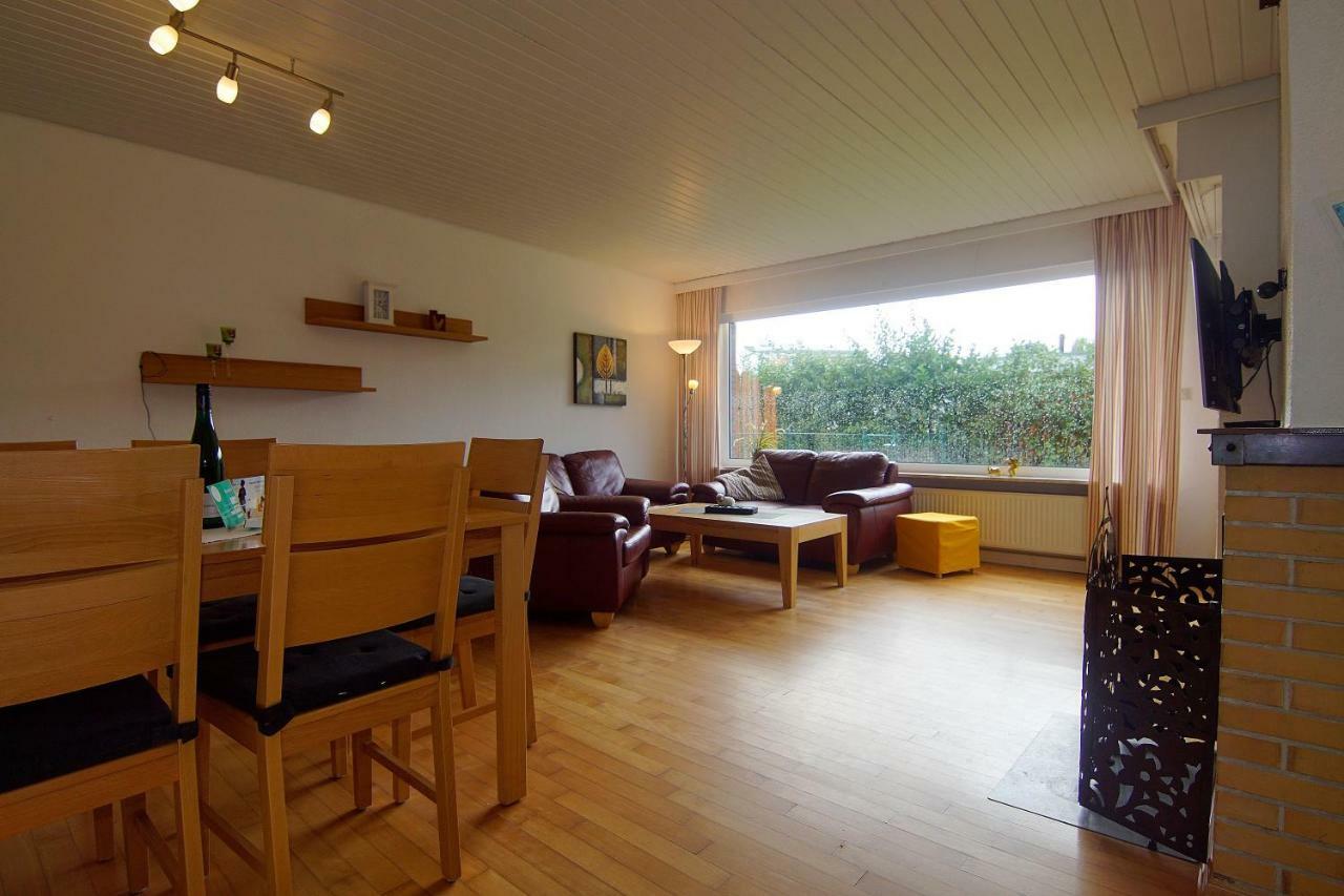 Bungalow Hohes Riff Norddeich Kültér fotó
